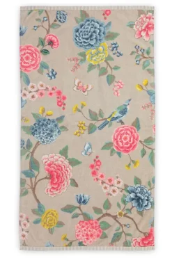 Badhanddoek Set/3 Good Evening 55X100 Cm