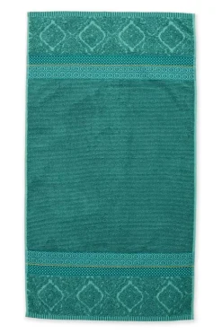 Badhanddoek Set/3 Soft Zellige 55X100 Cm