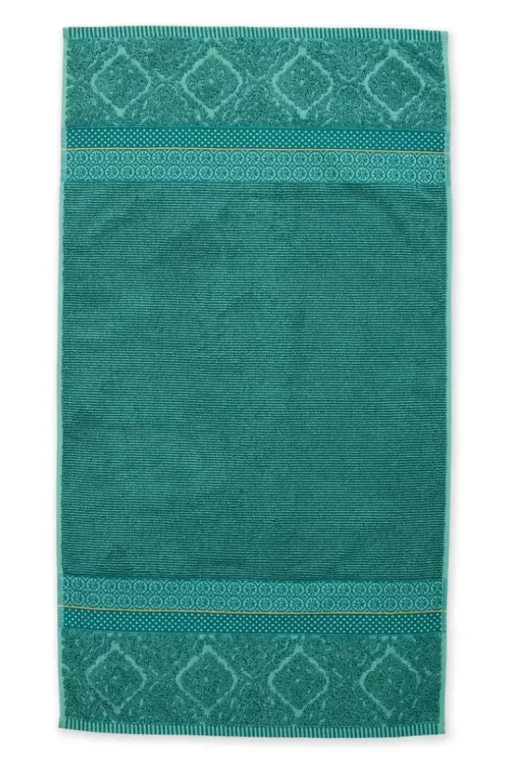 Badhanddoek Set/3 Soft Zellige 55X100 Cm