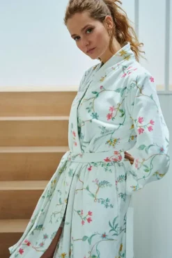 Badjas Les Fleurs