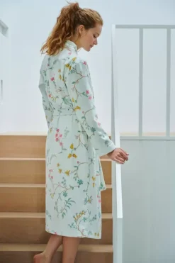 Badjas Les Fleurs