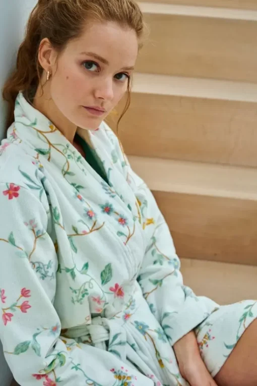 Badjas Les Fleurs