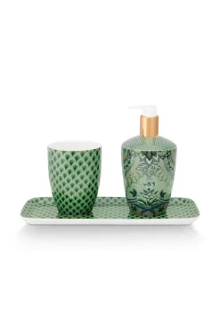 Badkamer Accessoires Set/3 Kyoto Festival