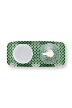 Badkamer Accessoires Set/3 Kyoto Festival