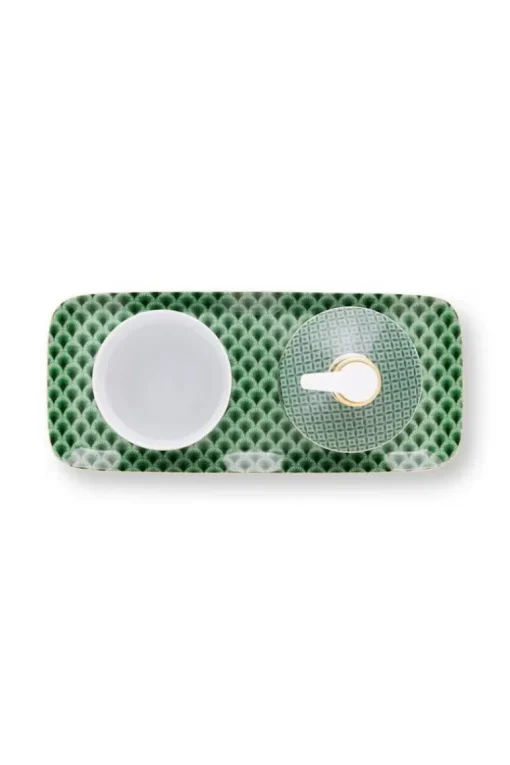 Badkamer Accessoires Set/3 Kyoto Festival