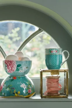 Blushing Birds Mok Klein