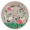 Blushing Birds Onderbord 32 Cm