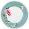 Blushing Birds Ontbijtbord 21 Cm