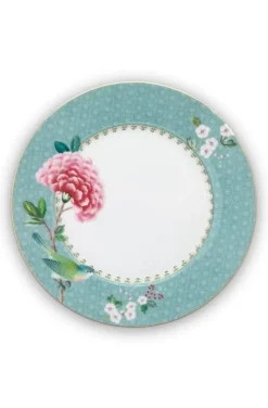 Blushing Birds Ontbijtbord 21 Cm