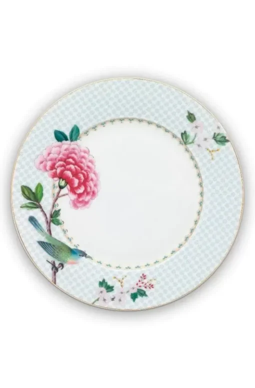 Blushing Birds Ontbijtbord 21 Cm