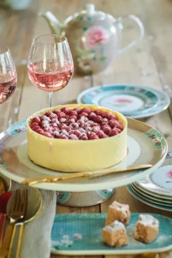 Blushing Birds Taartplateau Groot Khaki