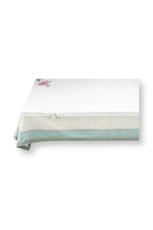Blushing Birds Tafelkleed Khaki