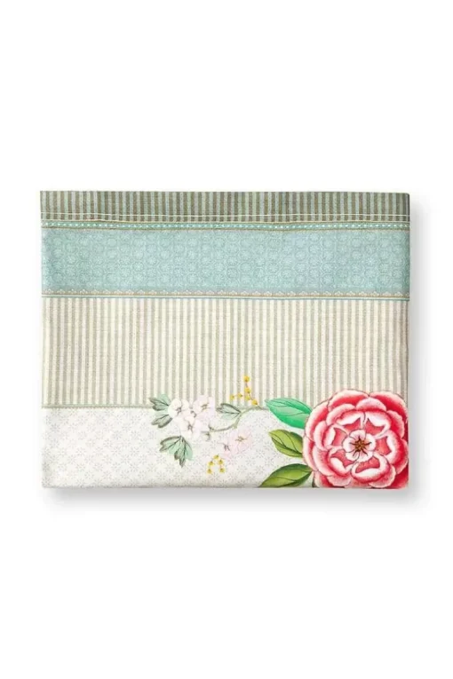 Blushing Birds Tafelkleed Khaki