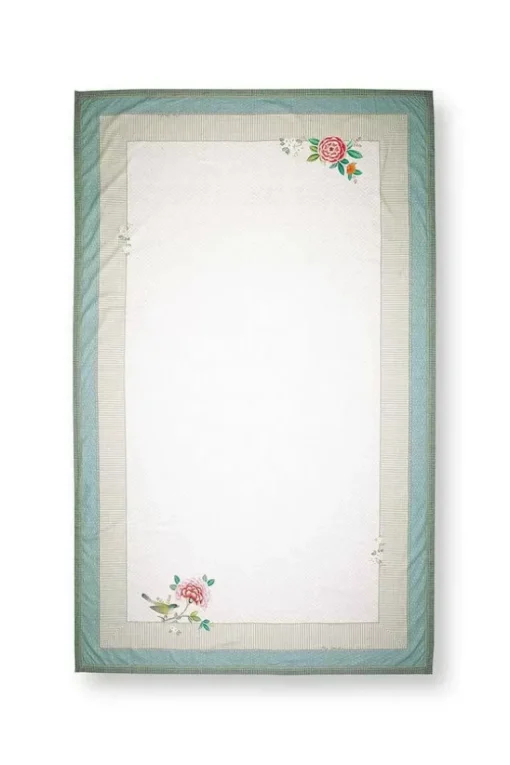 Blushing Birds Tafelkleed Khaki