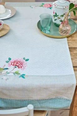 Blushing Birds Tafelloper Khaki