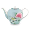 Blushing Birds Theepot Groot