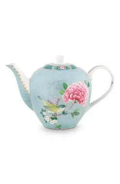 Blushing Birds Theepot Groot