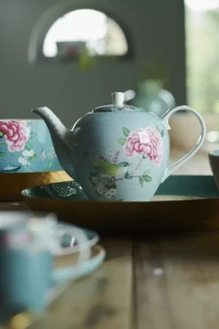 Blushing Birds Theepot Groot