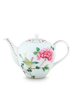 Blushing Birds Theepot Groot