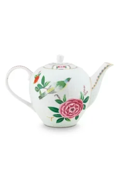 Blushing Birds Theepot Groot
