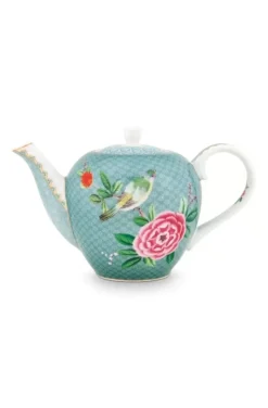 Blushing Birds Theepot Klein