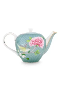 Blushing Birds Theepot Klein