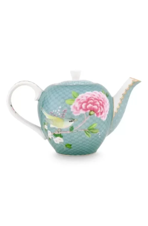 Blushing Birds Theepot Klein