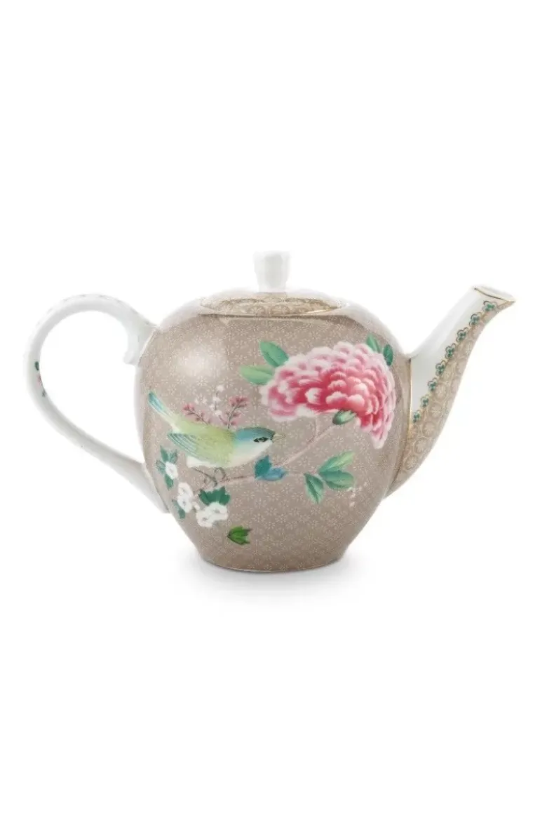 Blushing Birds Theepot Klein