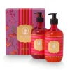 Cadeauset Handzeep & Handlotion Jasmijn Thee Bladeren 475Ml