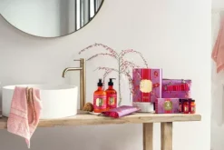 Cadeauset Handzeep & Handlotion Jasmijn Thee Bladeren 475Ml