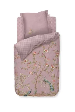 Dekbedovertrek Okinawa Lila