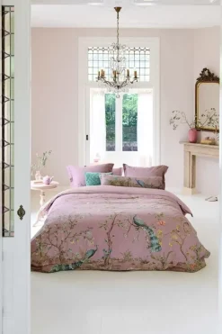 Dekbedovertrek Okinawa Lila