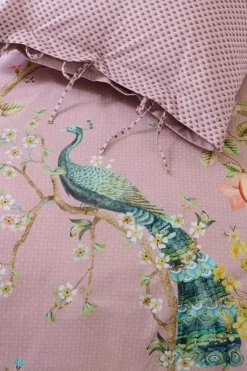 Dekbedovertrek Okinawa Lila