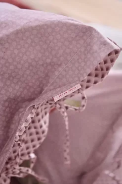 Dekbedovertrek Okinawa Lila