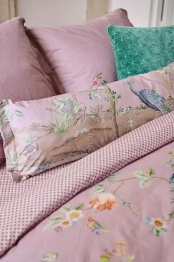 Dekbedovertrek Okinawa Lila