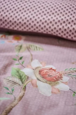 Dekbedovertrek Okinawa Lila