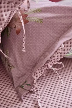Dekbedovertrek Okinawa Lila