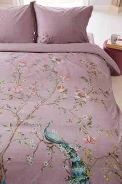 Dekbedovertrek Okinawa Lila