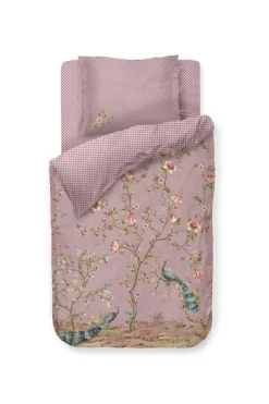 Dekbedovertrek Okinawa Lila