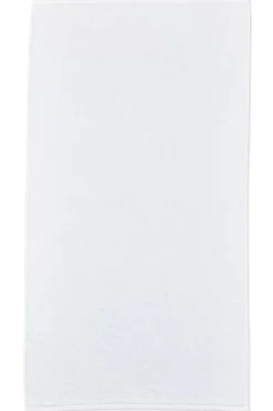 Extra Grote Handdoek Tile De Pip Wit 100X180 Cm