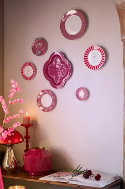 Fancy Schaal Groot Donker