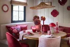 Fancy Schaal Groot Donker