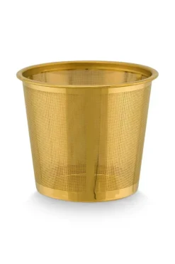 Flower Festival Eenpersoons Thee Donker