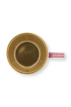 Flower Festival Eenpersoons Thee Donker