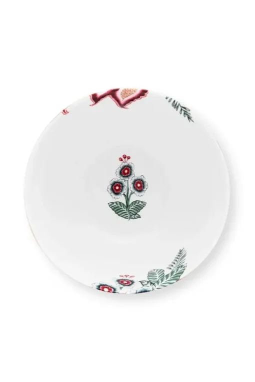 Flower Festival Kom Donker 15 Cm