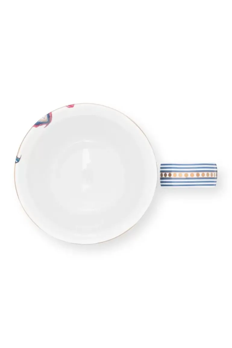 Flower Festival Mok Xl Licht