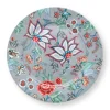 Flower Festival Onderbord Licht 32 Cm