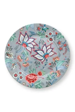Flower Festival Onderbord Licht 32 Cm