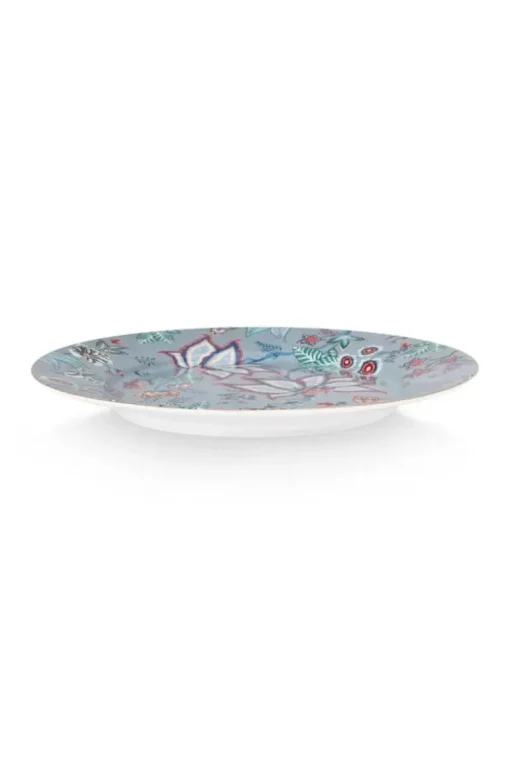Flower Festival Onderbord Licht 32 Cm