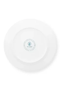 Flower Festival Onderbord Licht 32 Cm